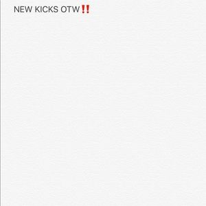 ✅ INDIVIDUAL LISTING FOR PURCHASE‼️NEW KICks🔥.